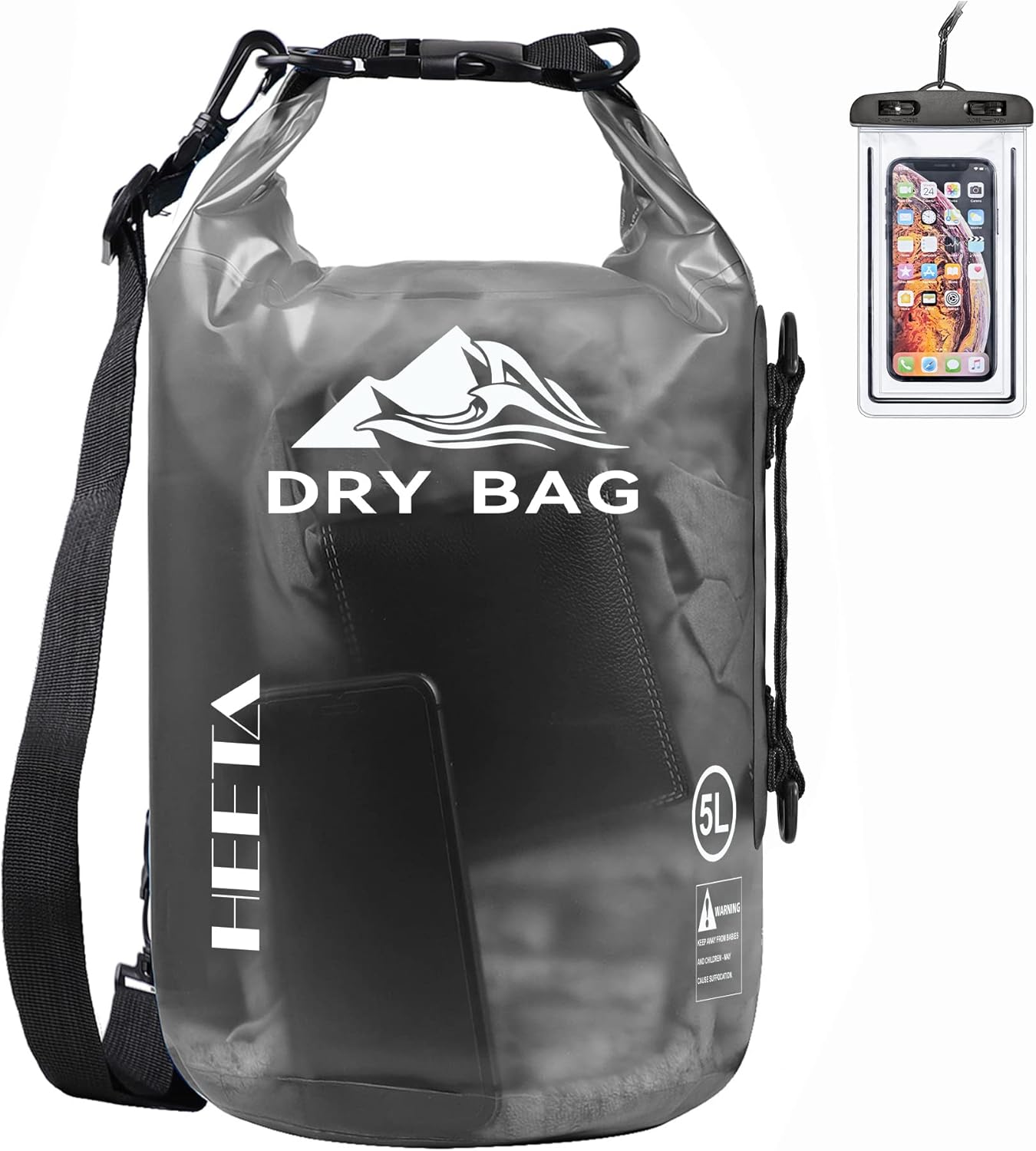 Women'S Kayak Accessories - Dry Bag Waterproof for Women Men,