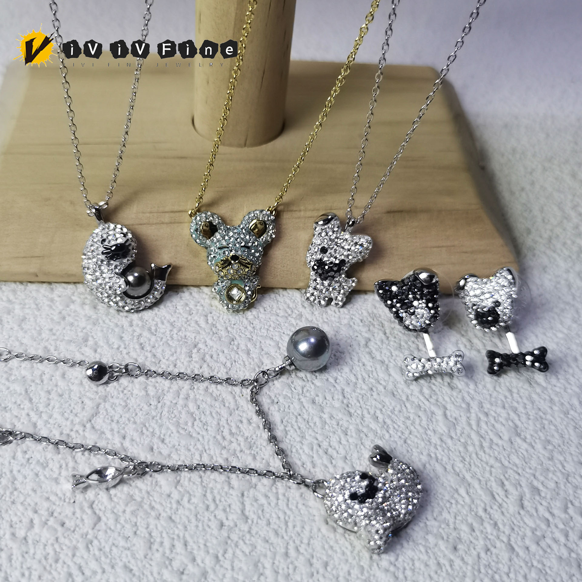 Women'S Accessories Trends 2026 - 2026 New Trend Exquisite Animal Series