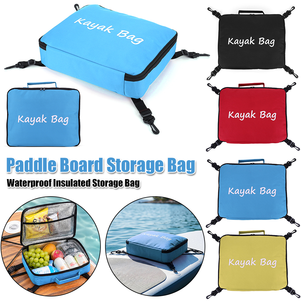 Women'S Kayak Accessories - Paddle Board Storage Bag Waterproof Portable