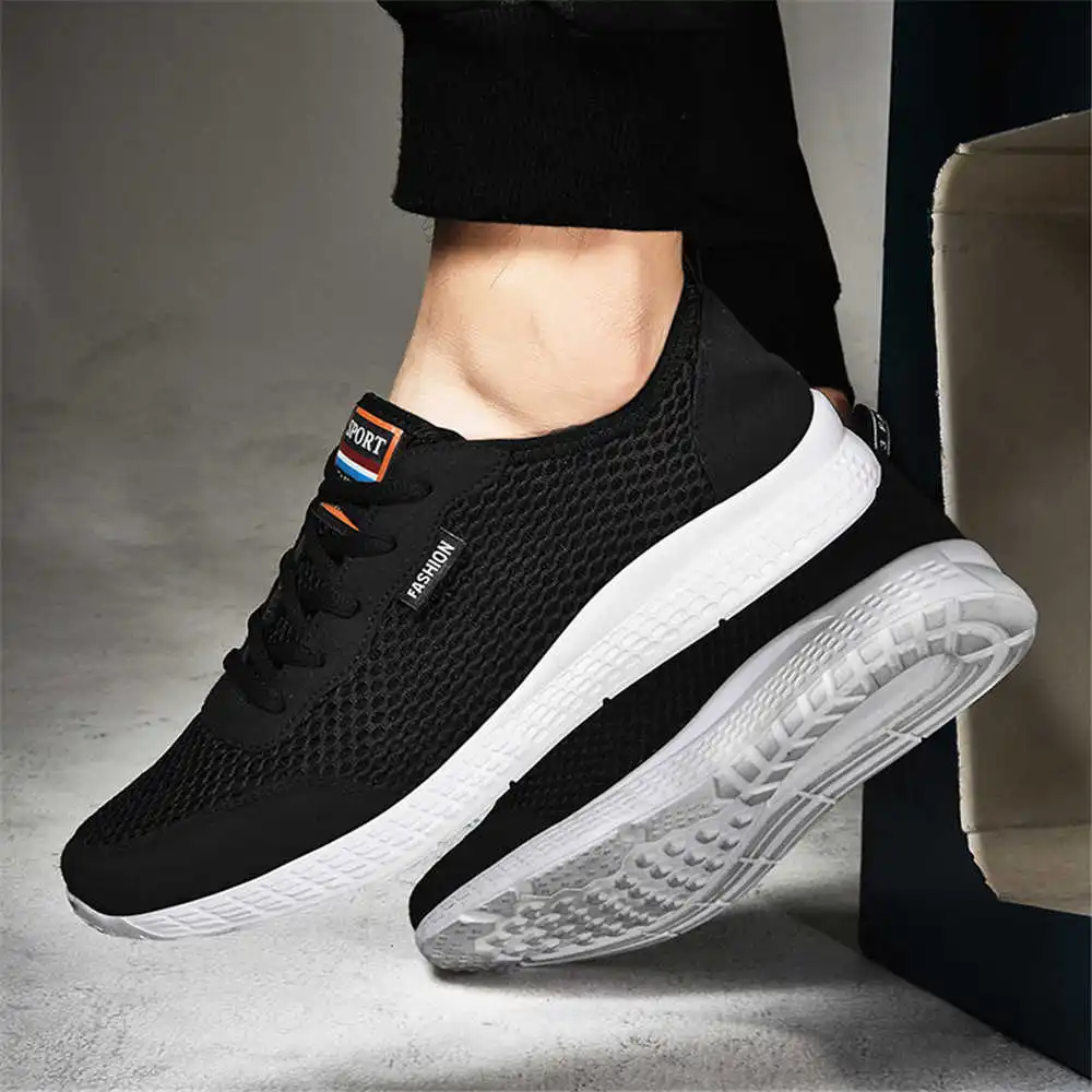 Women Accessories Brand Name Ideas - 35-46 Breathable Light Blue Sneakers Men