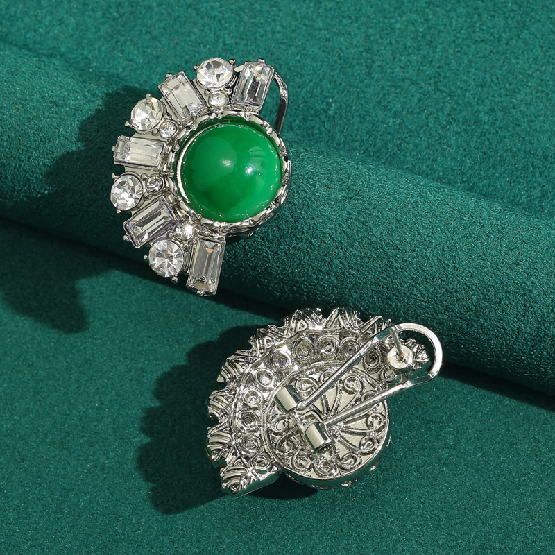 Vintage Jewelry Green Agate Ha - Women'S Accessories Trends 2026 のレビューと価格