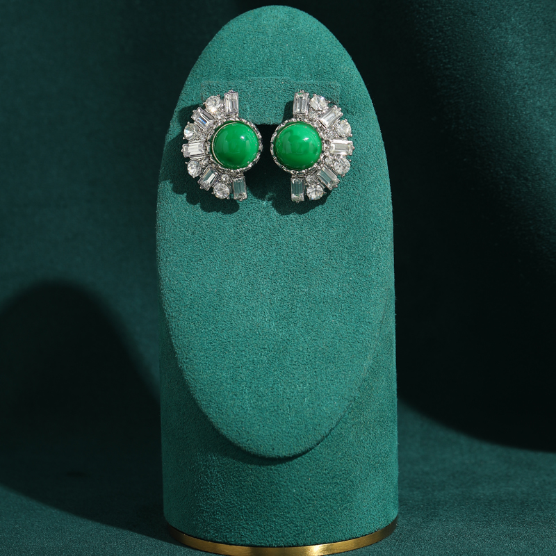 Vintage Jewelry Green Agate Ha - Women'S Accessories Trends 2026 のレビューと価格
