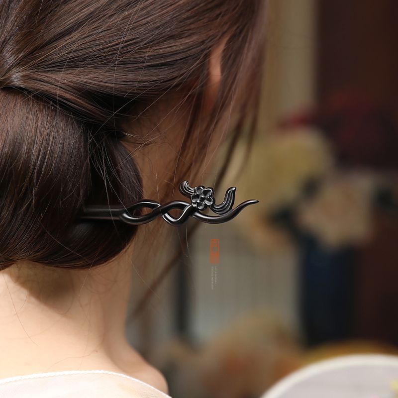 Chinese Style Hair Stick Minim - Hair Fork Stick のレビューと価格