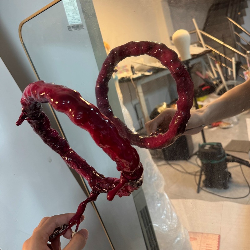 Anime Makima Cosplay Chainsaw  - Women'S Red Accessories のレビューと価格