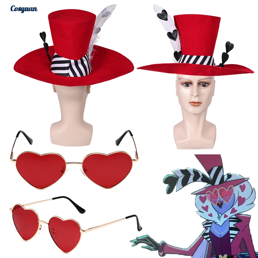 TV Hell Inn Cosplay Valentino  - Women'S Valentino Accessories のレビューと価格