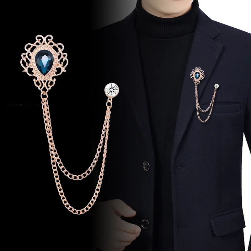New Vintage Tassel Chain Rhine - Women Accessories Chain のレビューと価格