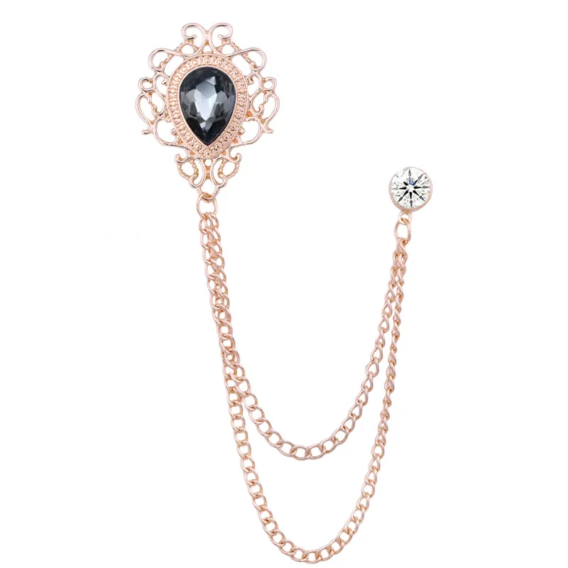 New Vintage Tassel Chain Rhine - Women Accessories Chain のレビューと価格