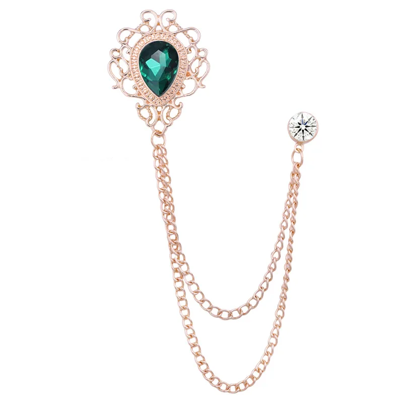 New Vintage Tassel Chain Rhine - Women Accessories Chain のレビューと価格
