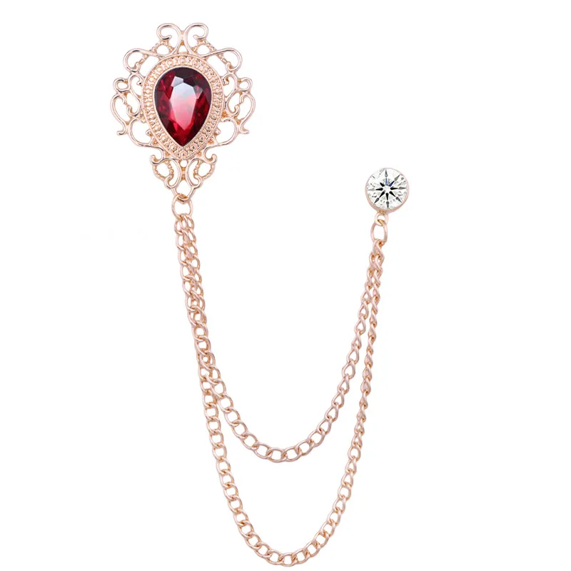 New Vintage Tassel Chain Rhine - Women Accessories Chain のレビューと価格