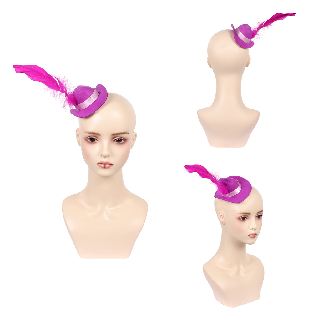 TV Hell Inn Cosplay Angel Dust - Women'S Red Accessories のレビューと価格