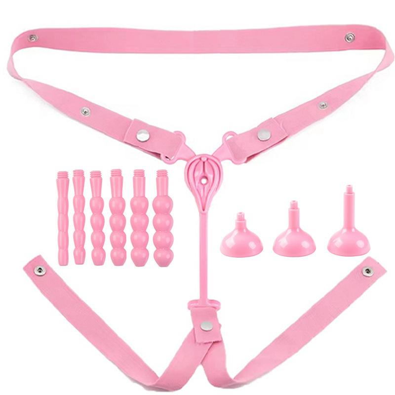 New Male Penis Ring Chastity C - Ring Set Adjustable のレビューと価格