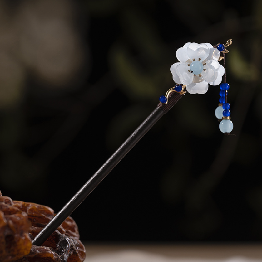 Chinese Hair Stick Step Shake  - Hair Fork Stick のレビューと価格