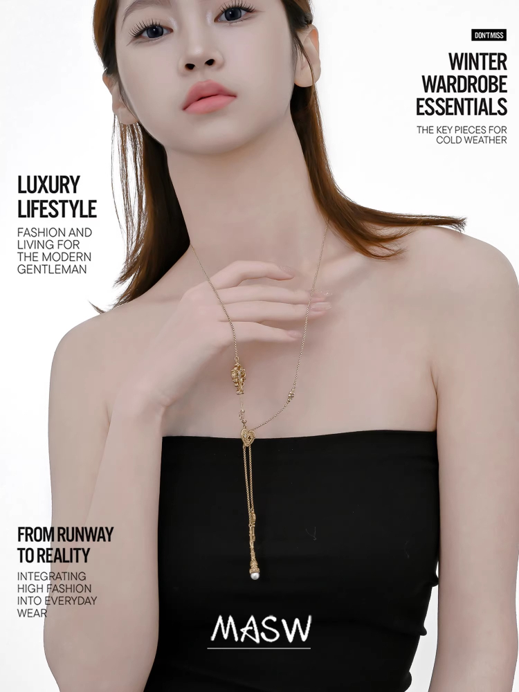 MASW Original Design Vintage T - Women'S Accessories Trends 2026 のレビューと価格