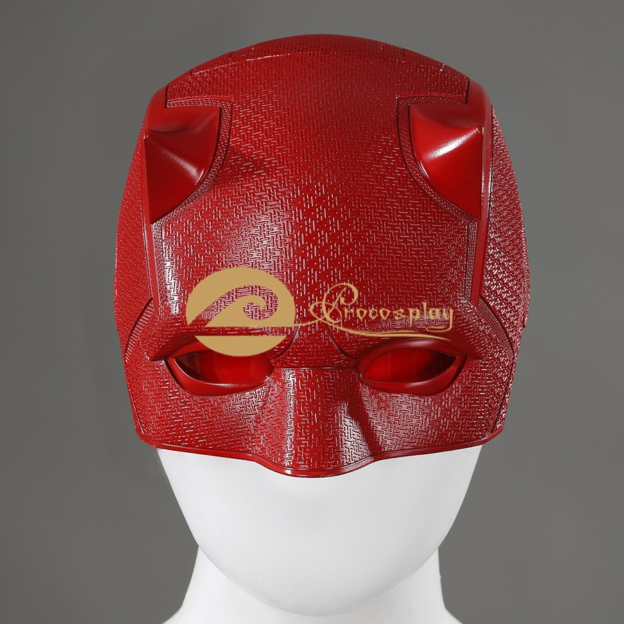 Elektra Natchios Cosplay Helme - Women'S Red Accessories のレビューと価格