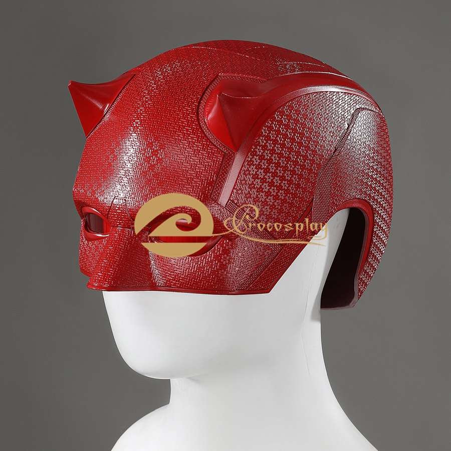 Elektra Natchios Cosplay Helme - Women'S Red Accessories のレビューと価格