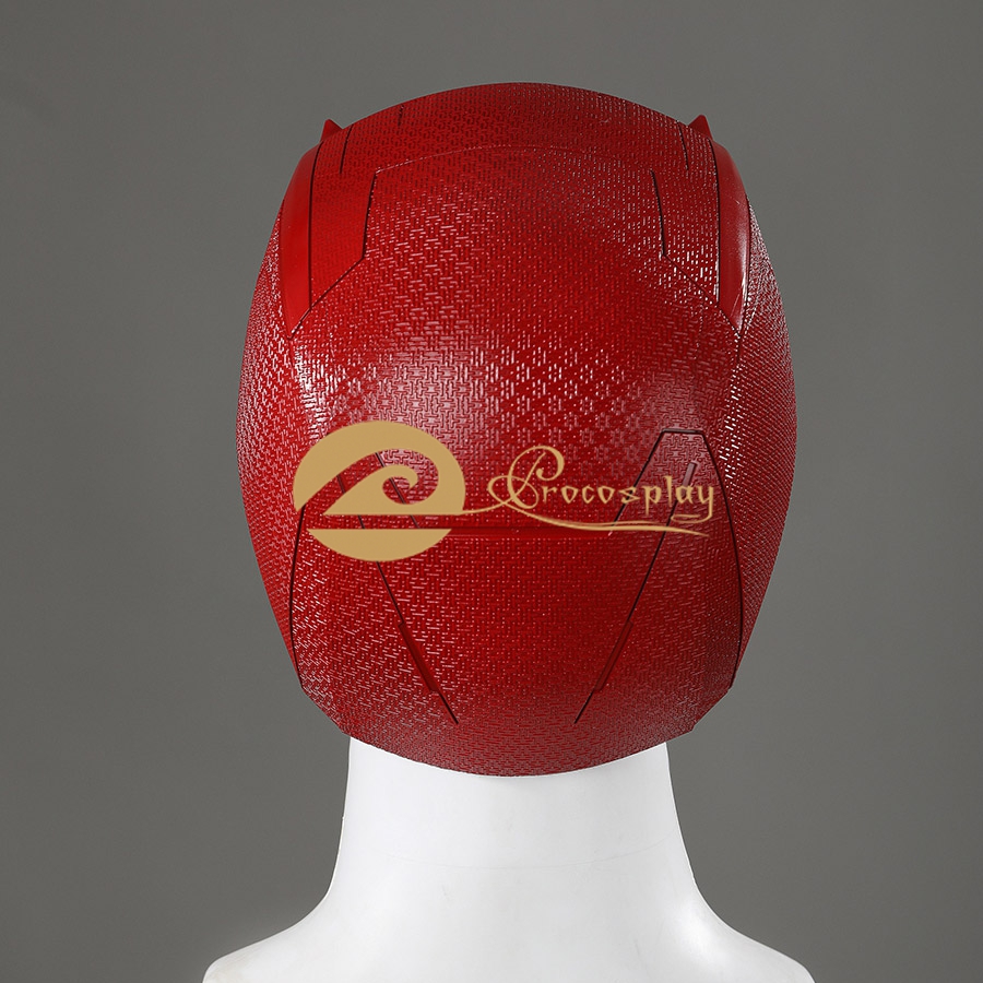 Elektra Natchios Cosplay Helme - Women'S Red Accessories のレビューと価格