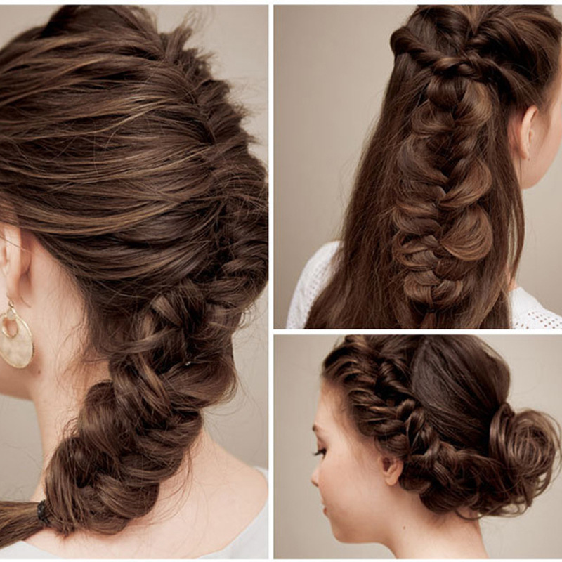 19cm Tress hair styles manufac - Women'S Accessories Manufacturers のレビューと価格