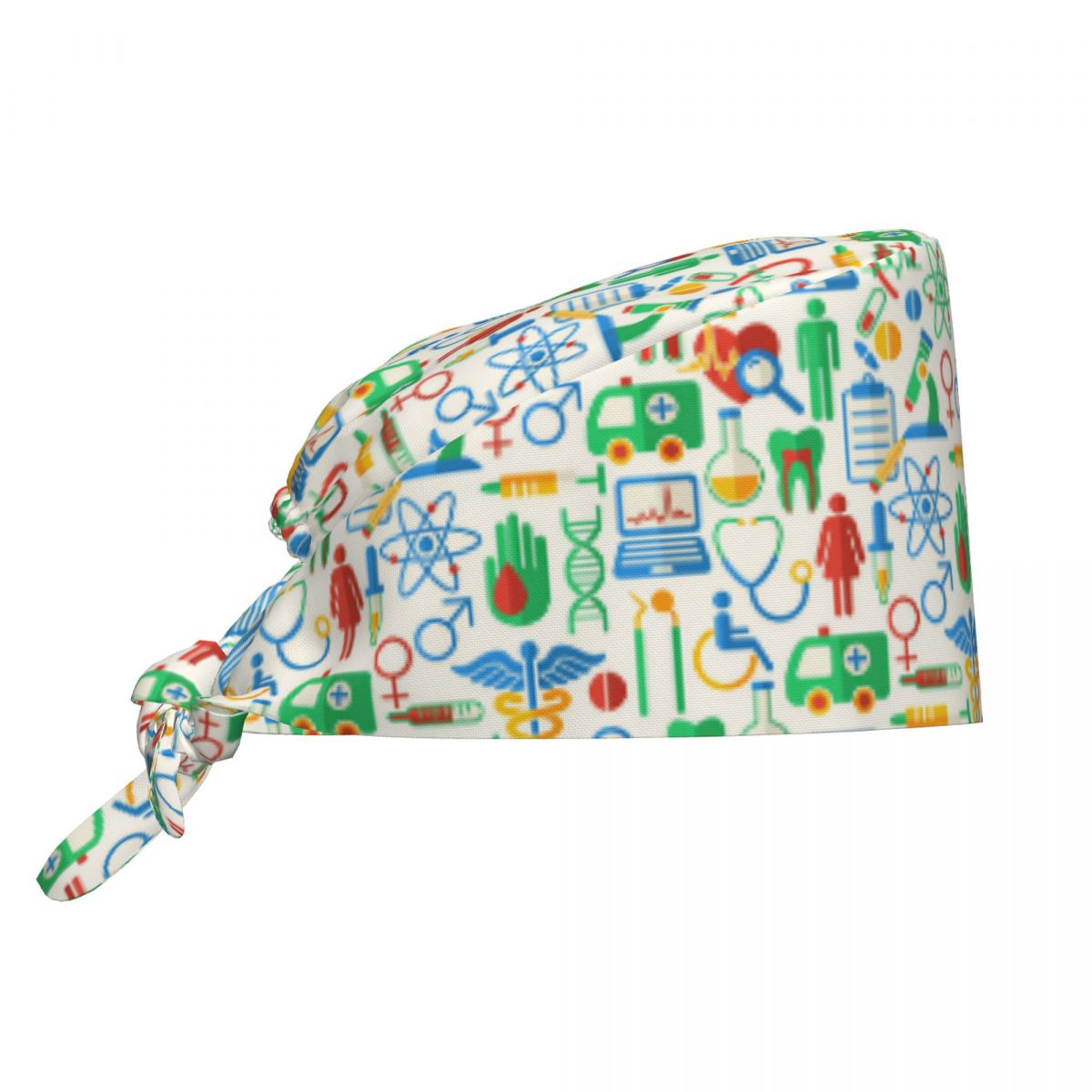 Work Scrubs Hat Medical Seamle - Women Accessories Vector のレビューと価格