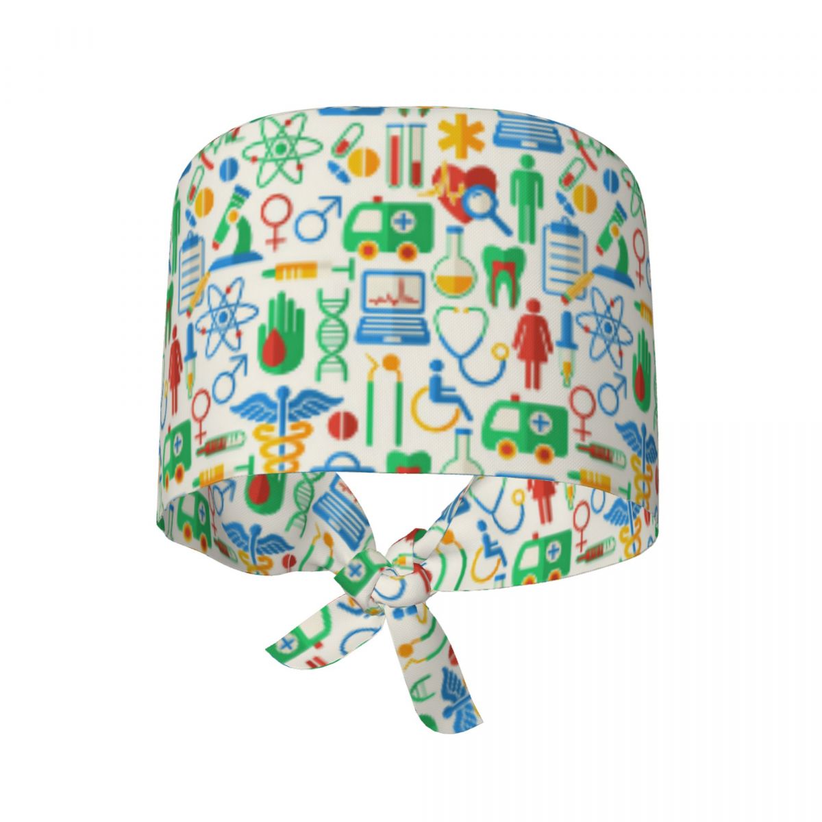 Work Scrubs Hat Medical Seamle - Women Accessories Vector のレビューと価格