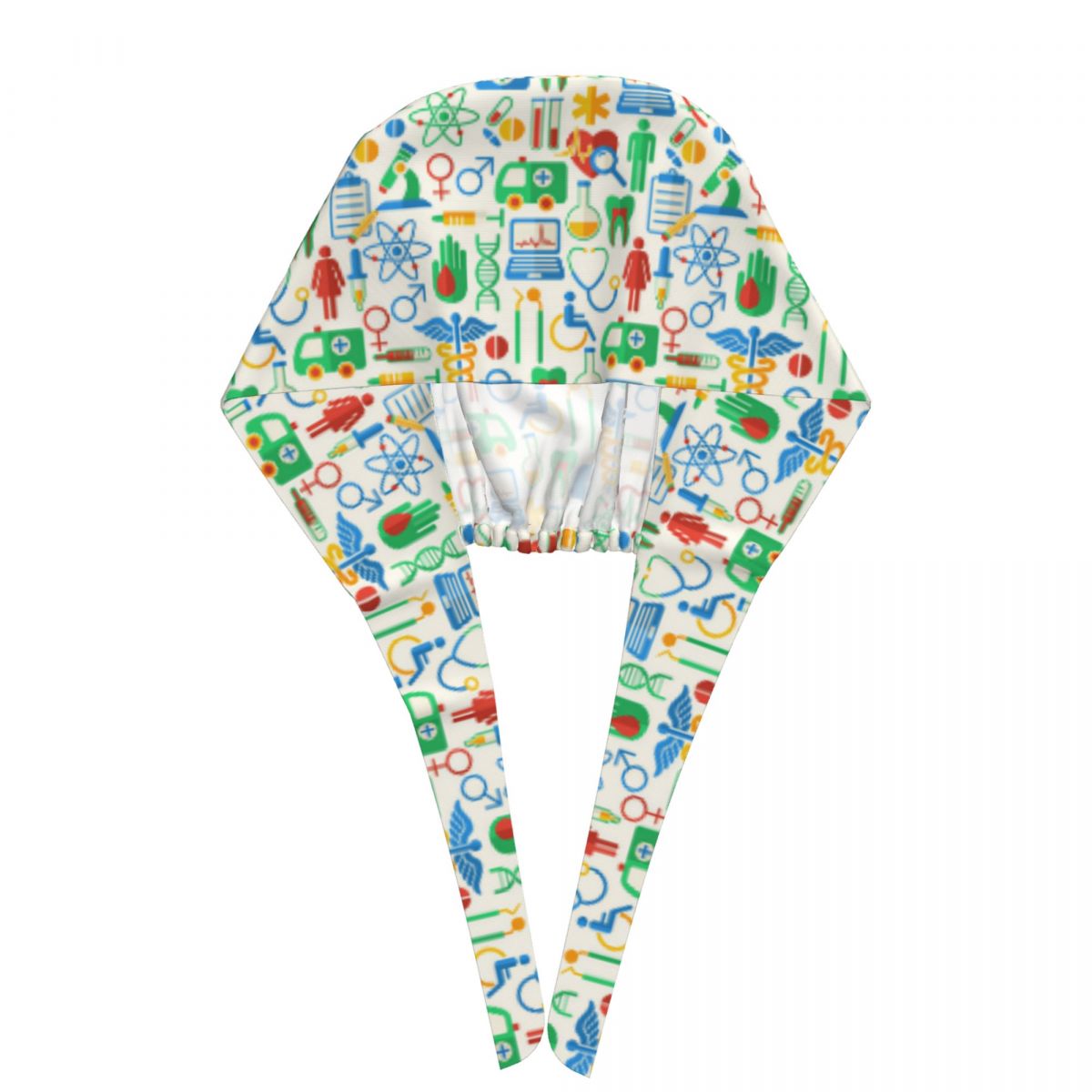 Work Scrubs Hat Medical Seamle - Women Accessories Vector のレビューと価格