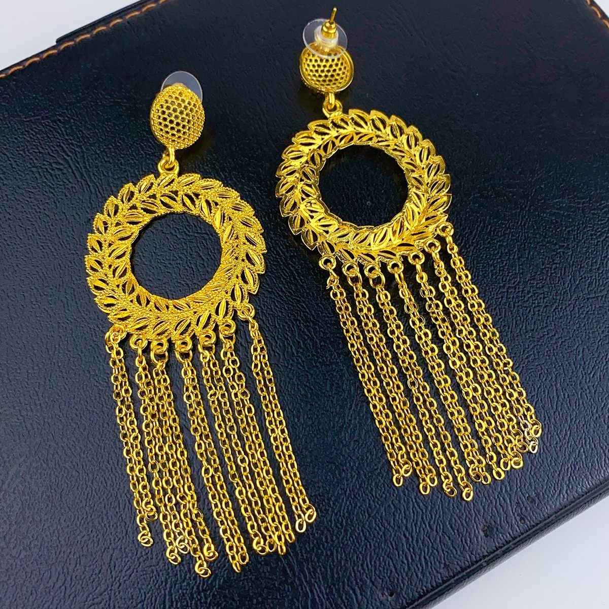 Indian Earrings for Women Desi - Women Accessories India のレビューと価格