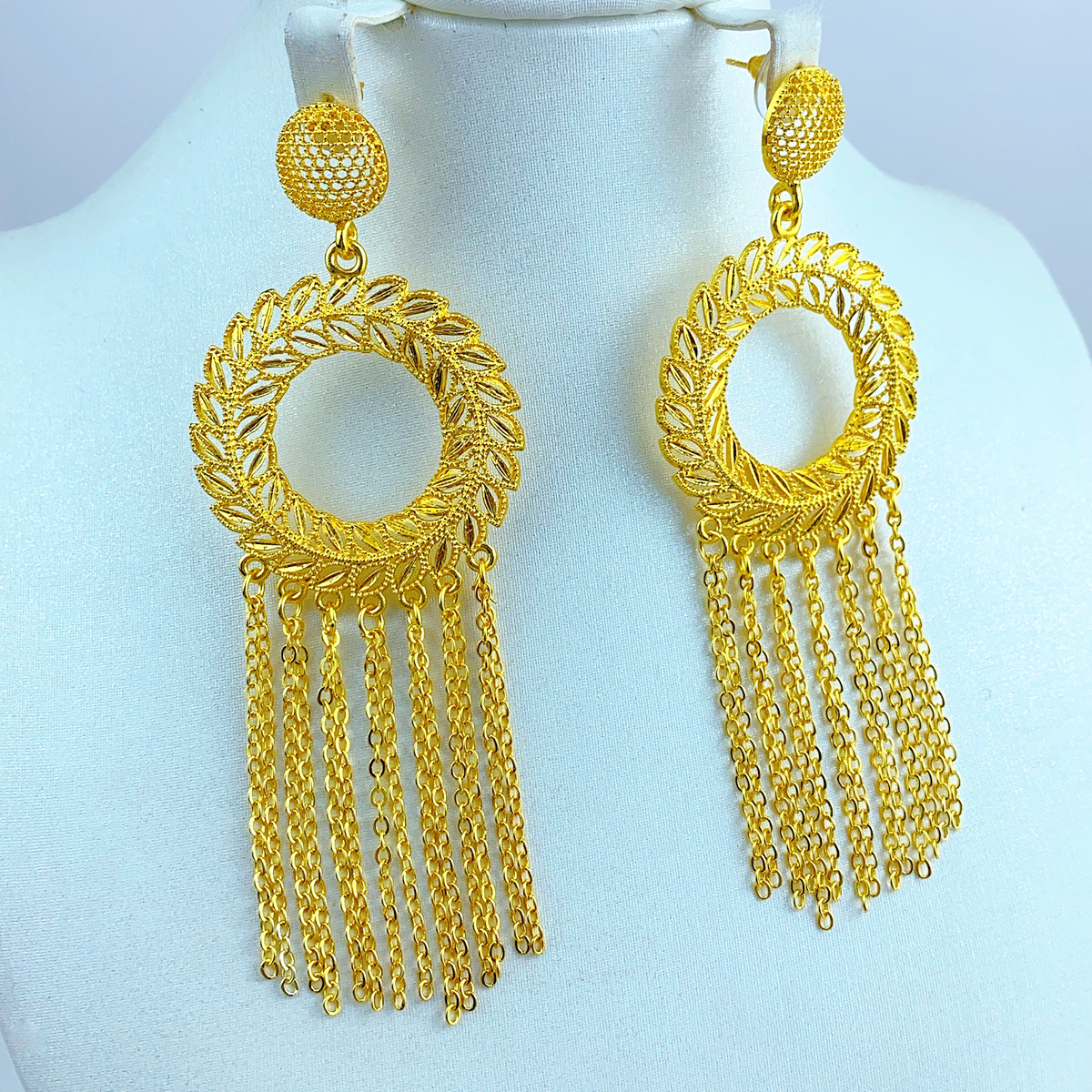 Indian Earrings for Women Desi - Women Accessories India のレビューと価格