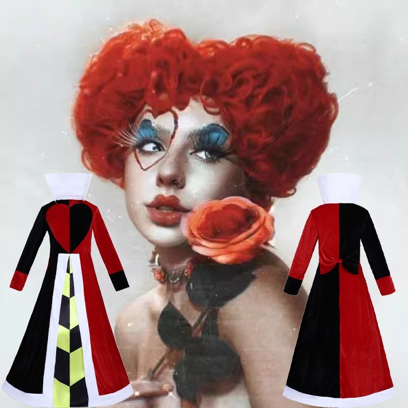 Queen Anime Red Heart Movie Co - Women'S Red Accessories のレビューと価格
