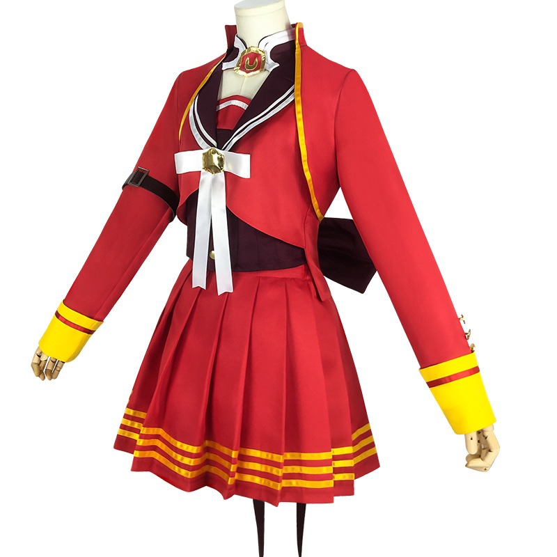 Game Maruzensky Cosplay Horse  - Women'S Red Accessories のレビューと価格