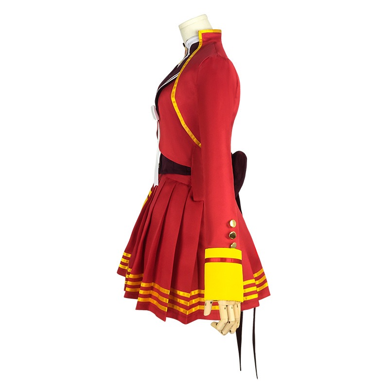 Game Maruzensky Cosplay Horse  - Women'S Red Accessories のレビューと価格