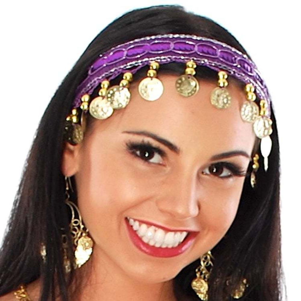 Fashion Plastic Hair Hoop Mult - Women Accessories India のレビューと価格