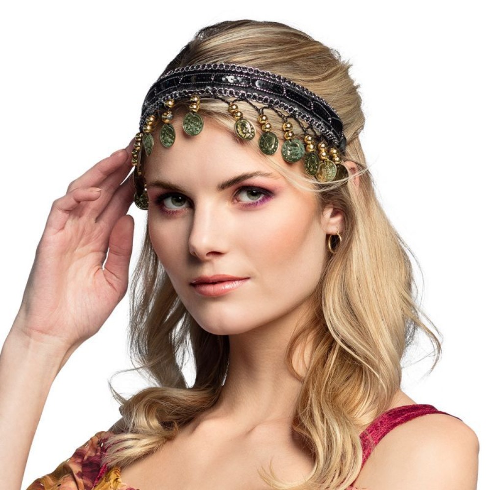 Fashion Plastic Hair Hoop Mult - Women Accessories India のレビューと価格