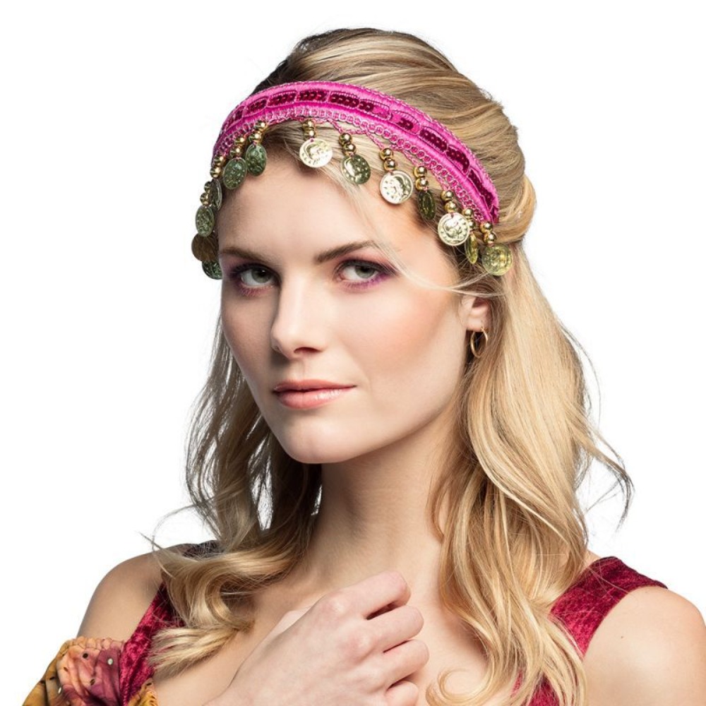 Fashion Plastic Hair Hoop Mult - Women Accessories India のレビューと価格