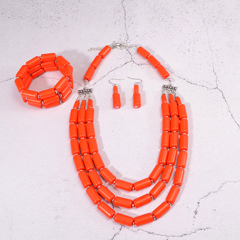 Handmade African Beads Earring - Women Accessories India のレビューと価格