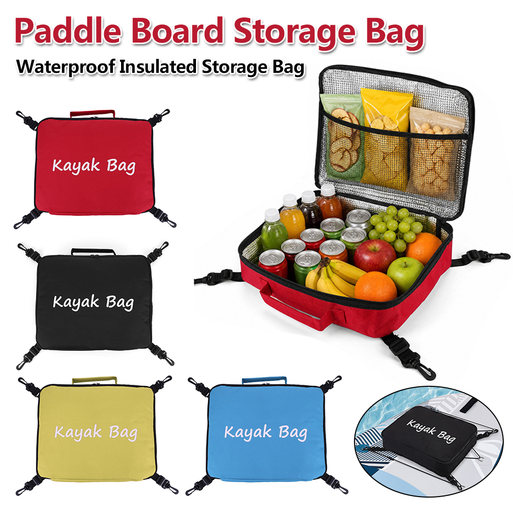 Portable Deck Bags Compact Lig - Women'S Kayak Accessories のレビューと価格