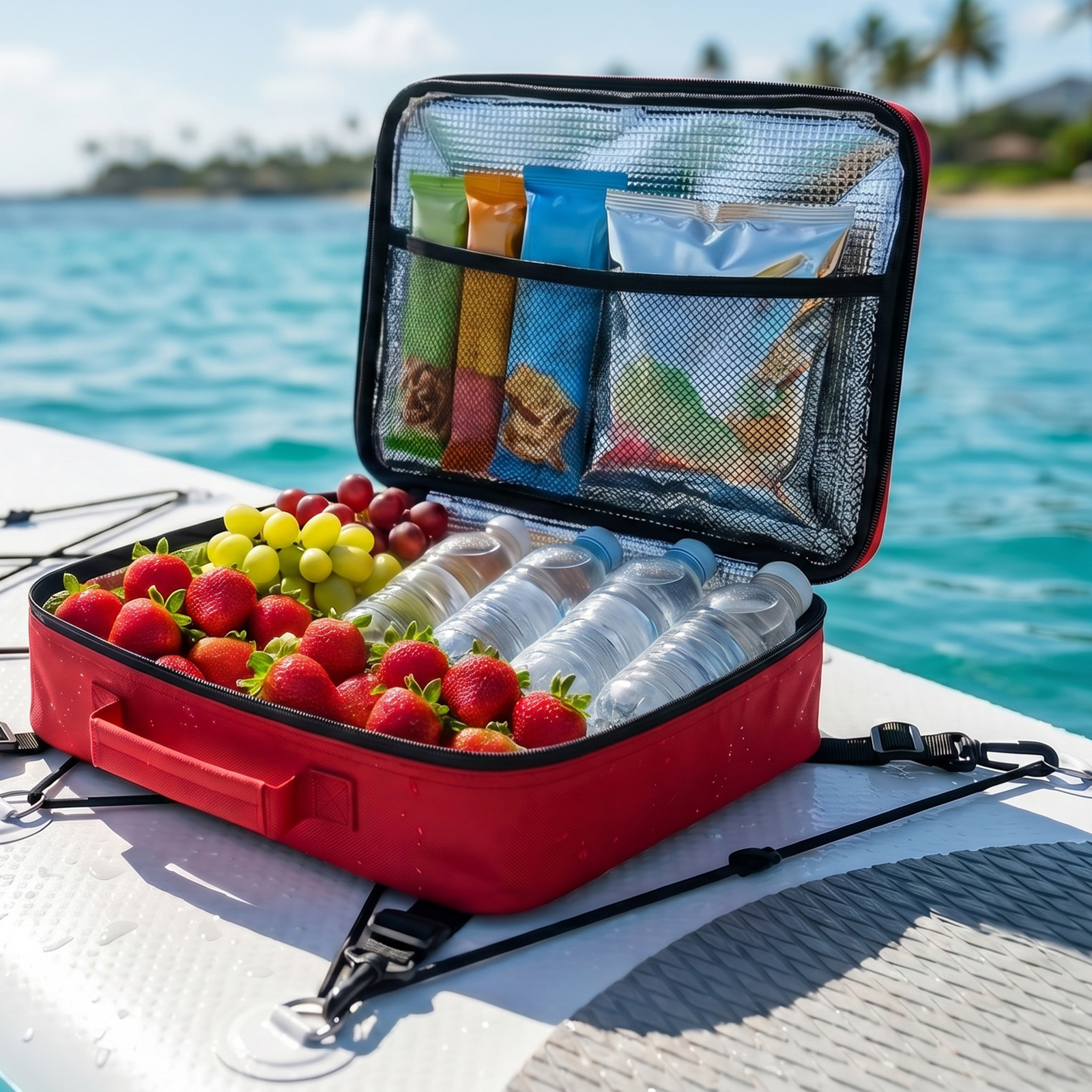 Portable Deck Bags Compact Lig - Women'S Kayak Accessories のレビューと価格