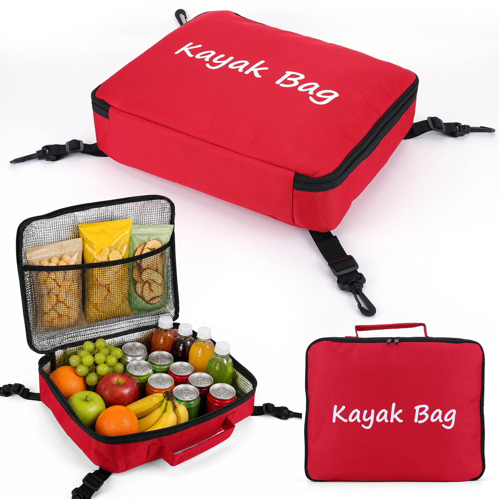 Oxford SUP Cooler Bag Waterpro - Women'S Kayak Accessories のレビューと価格