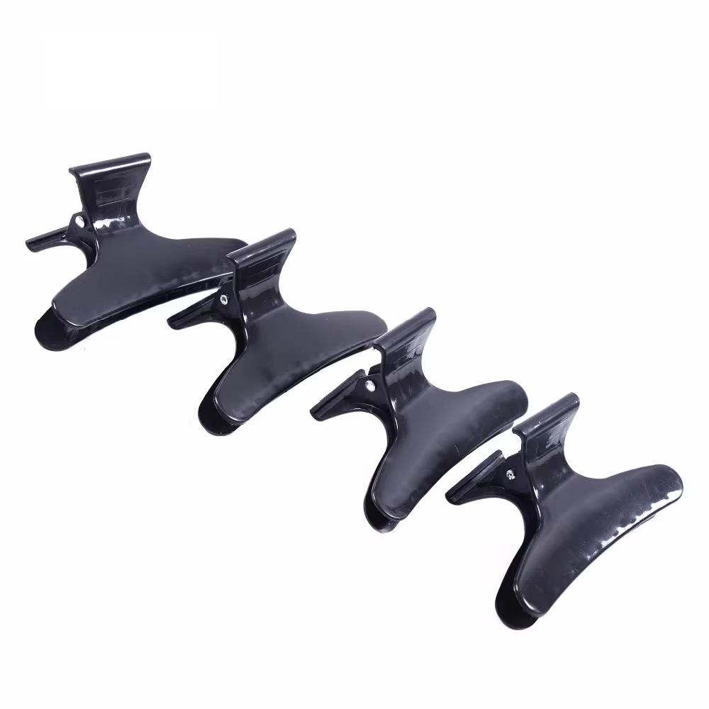 12Pcs/Set Butterfly Holding Ha - Hair Claw Clip Set のレビューと価格