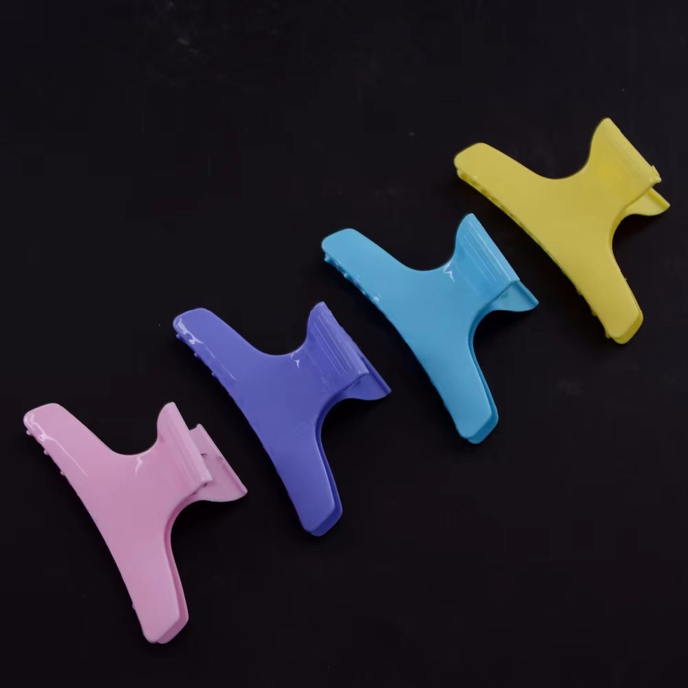 12Pcs/Set Butterfly Holding Ha - Hair Claw Clip Set のレビューと価格