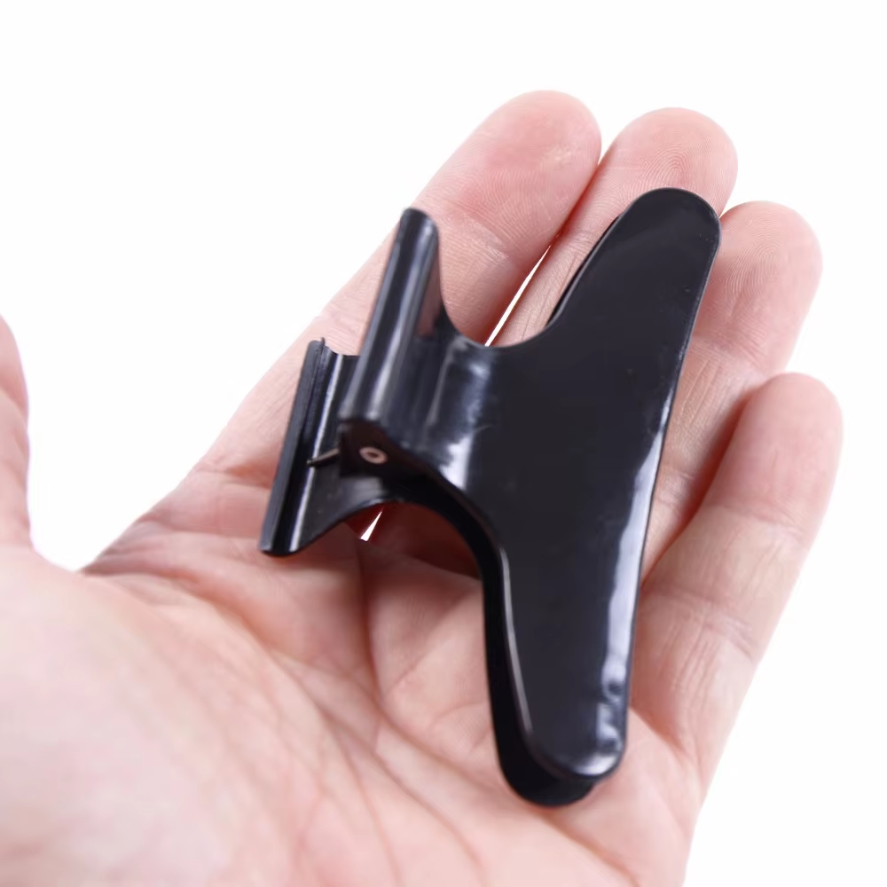 12Pcs/Set Butterfly Holding Ha - Hair Claw Clip Set のレビューと価格