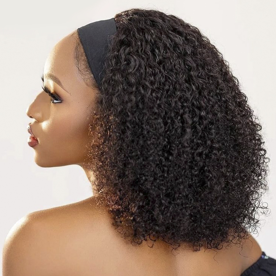 Debut Indian Kinky Curly Human - Women Accessories India のレビューと価格