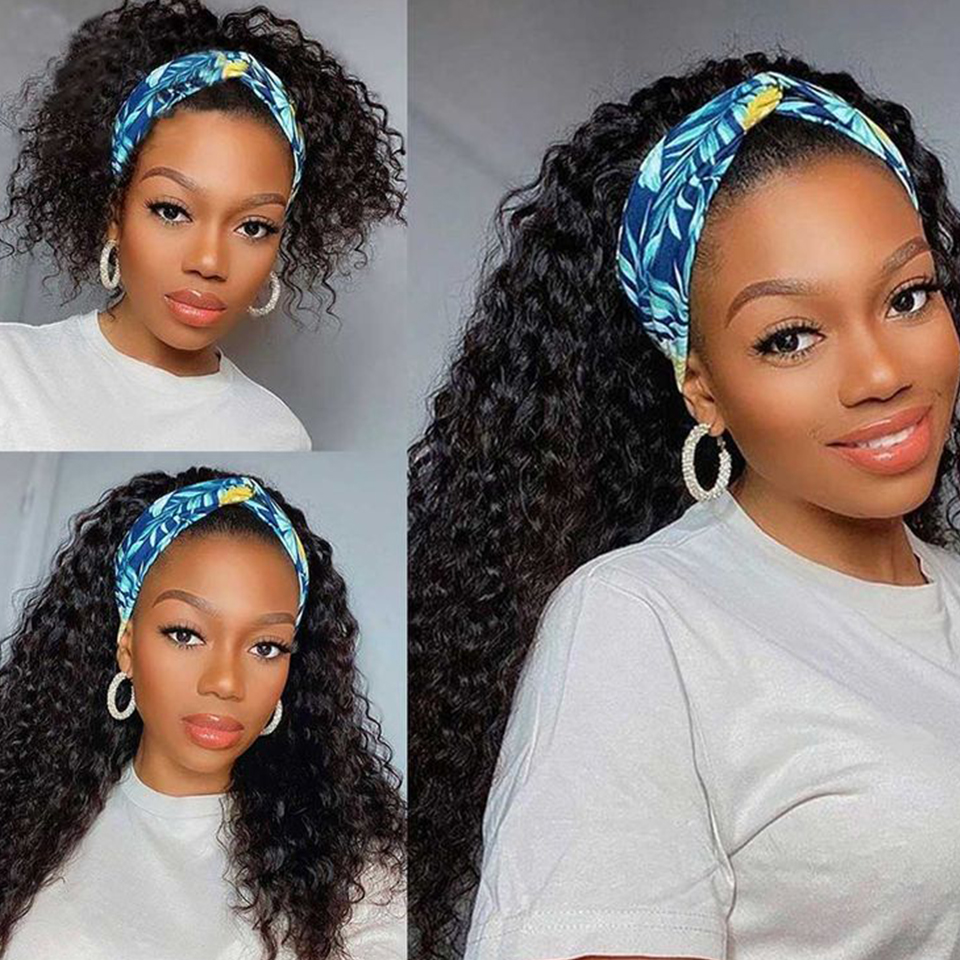 Debut Indian Kinky Curly Human - Women Accessories India のレビューと価格