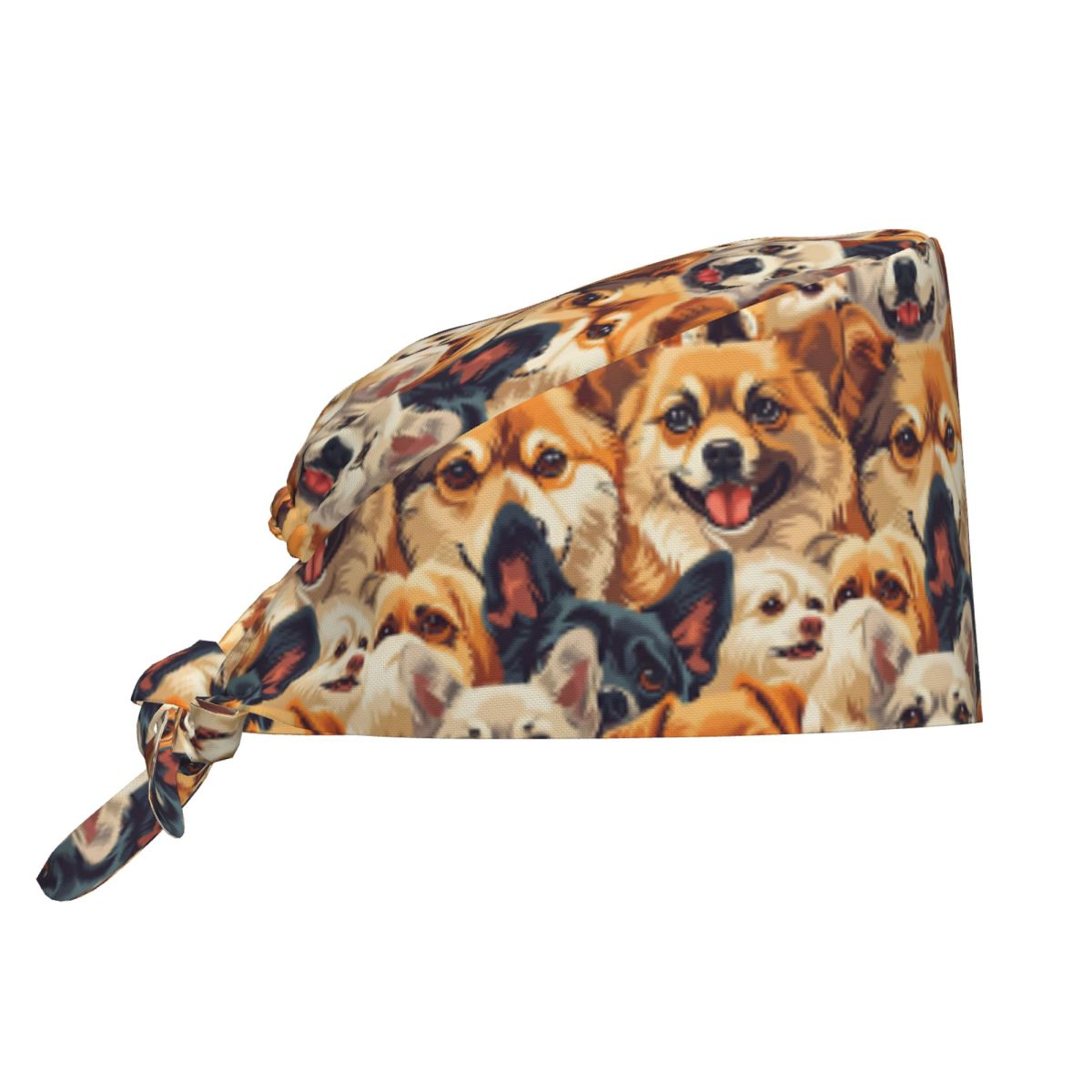 Nursing Hats Flat Vector Cute  - Women Accessories Vector のレビューと価格