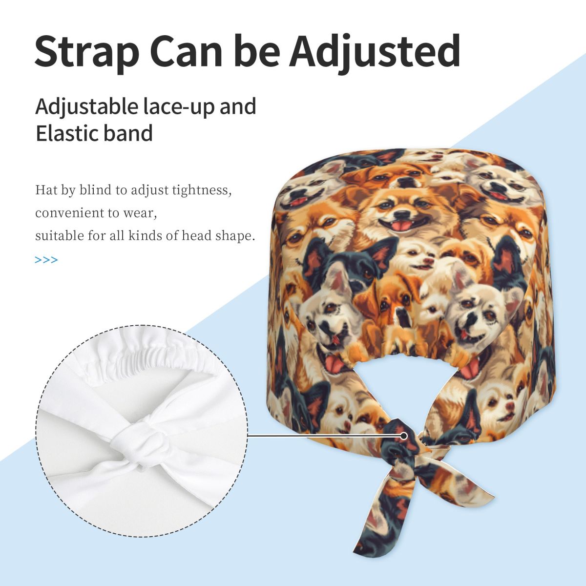 Nursing Hats Flat Vector Cute  - Women Accessories Vector のレビューと価格