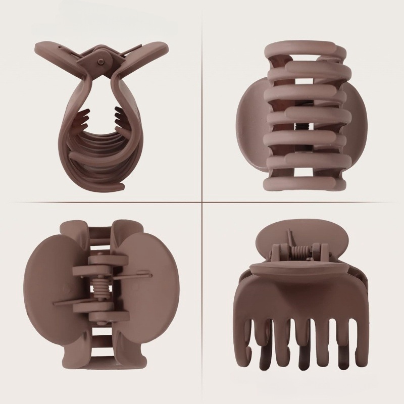 4Pcs Small Hair Claw Clips for - Hair Claw Clip Set のレビューと価格
