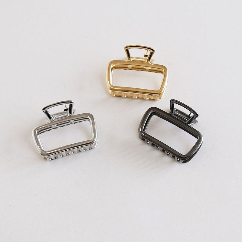 New Fine Vintage Women Small H - Hair Claw Clip Set のレビューと価格