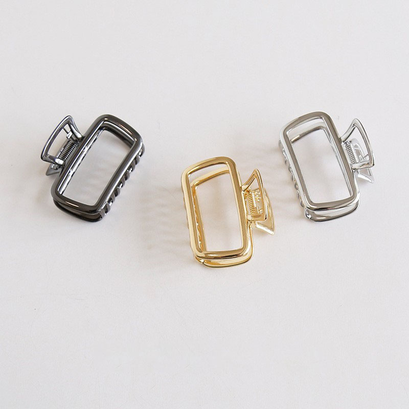 New Fine Vintage Women Small H - Hair Claw Clip Set のレビューと価格