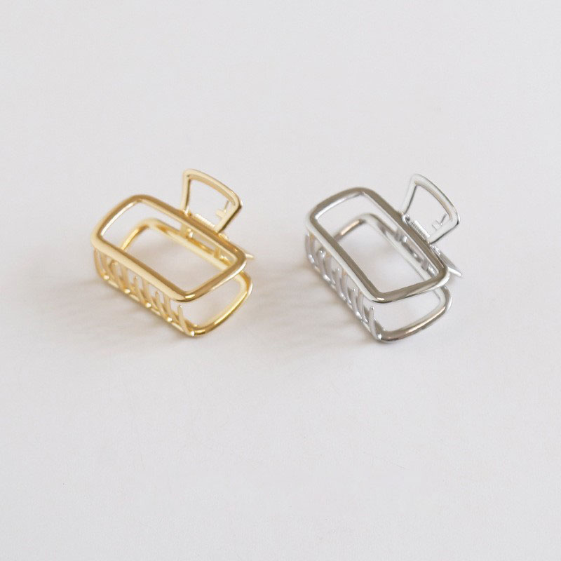 New Fine Vintage Women Small H - Hair Claw Clip Set のレビューと価格