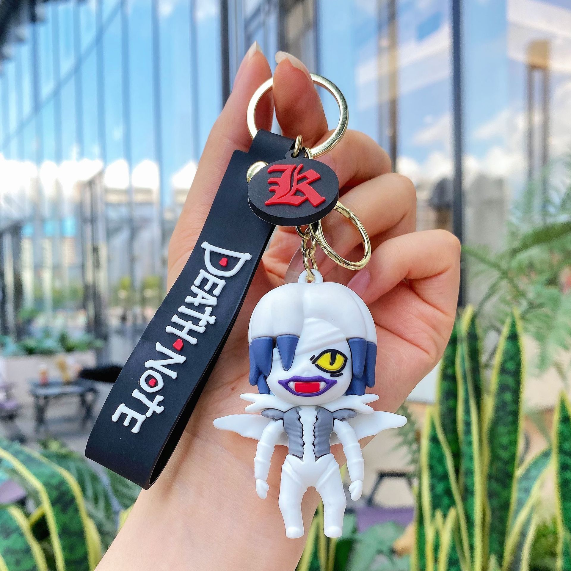 New Anime Keychain Women Men K - Women Accessories Chain のレビューと価格