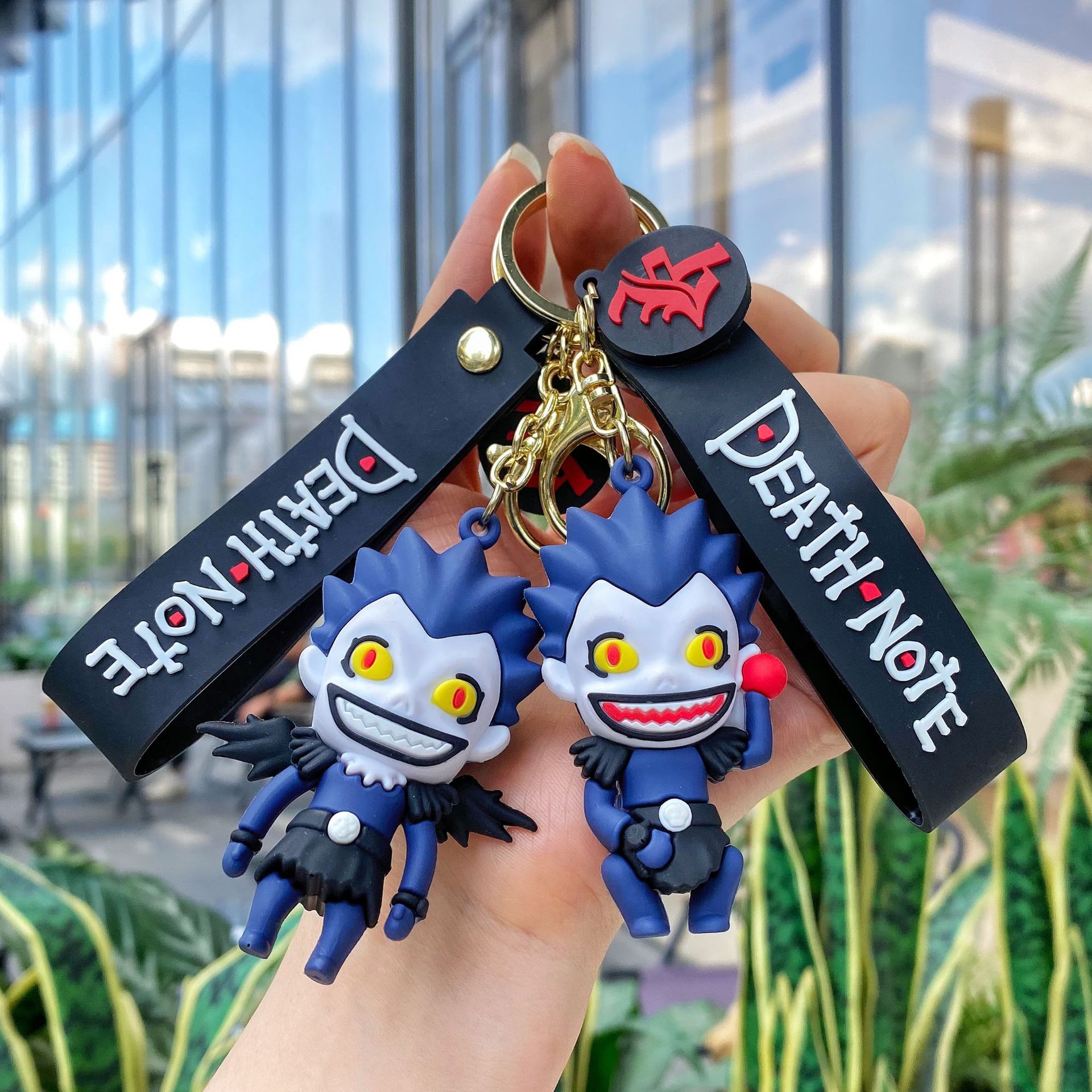 New Anime Keychain Women Men K - Women Accessories Chain のレビューと価格