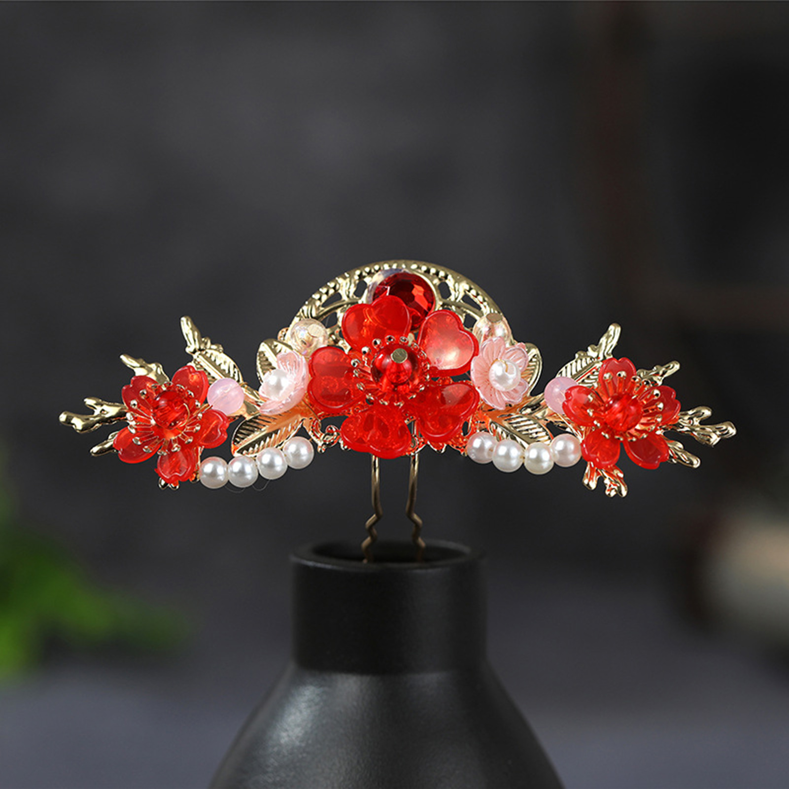 Ancient Wedding Hairpin Sets F - Hair Fork Stick のレビューと価格